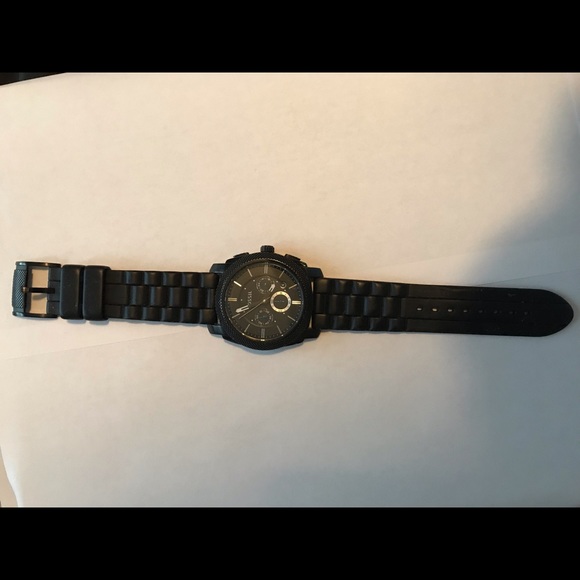 Fossil Stainless steel chronograph watch - Picture 4 of 4